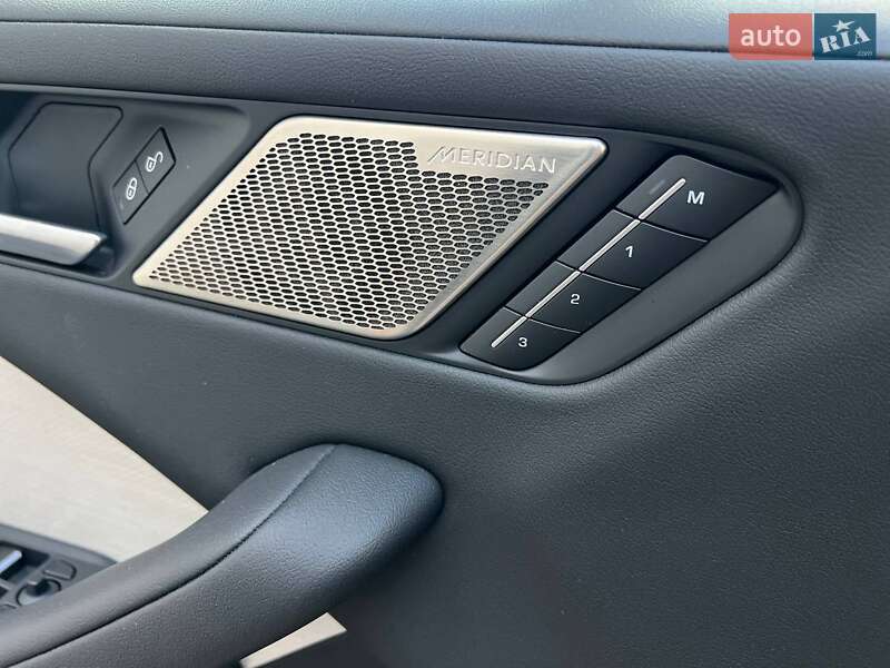 Позашляховик / Кросовер Jaguar I-Pace 2018 в Києві