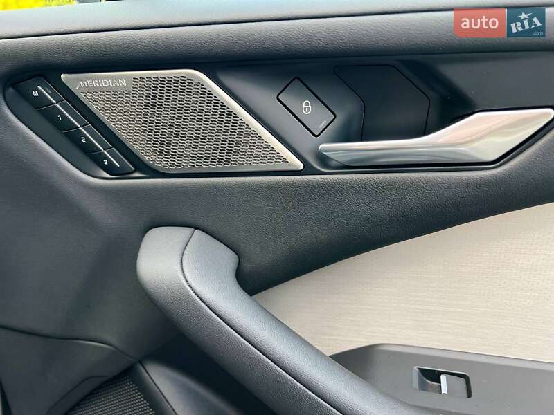 Позашляховик / Кросовер Jaguar I-Pace 2018 в Києві