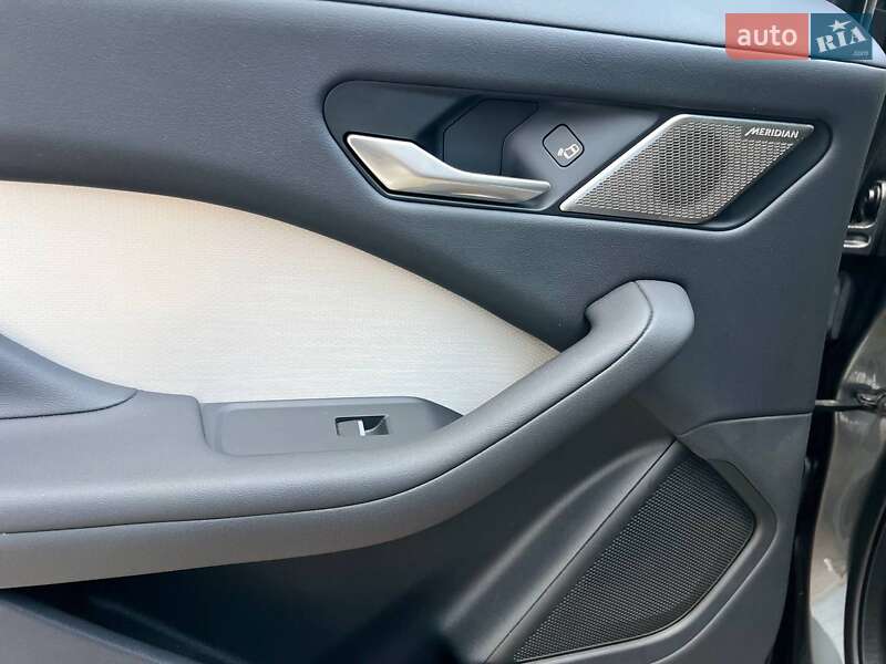 Позашляховик / Кросовер Jaguar I-Pace 2018 в Києві