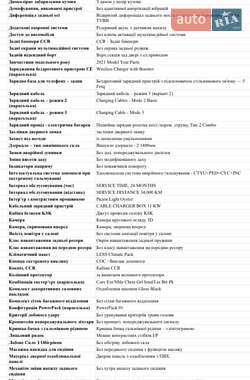 Позашляховик / Кросовер Jaguar I-Pace 2021 в 