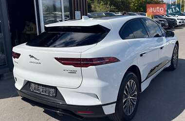 Внедорожник / Кроссовер Jaguar I-Pace 2019 в 