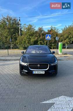 Внедорожник / Кроссовер Jaguar I-Pace 2018 в  фото 2 Внедорожник / Кроссовер Jaguar I-Pace 2018 в