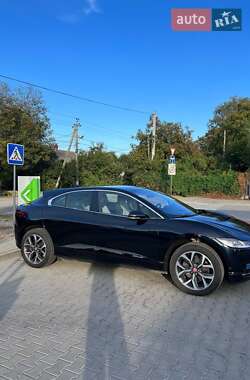 Внедорожник / Кроссовер Jaguar I-Pace 2018 в  фото 7 Внедорожник / Кроссовер Jaguar I-Pace 2018 в