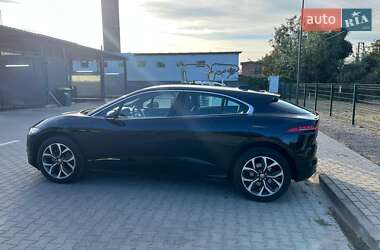 Внедорожник / Кроссовер Jaguar I-Pace 2018 в  фото 10 Внедорожник / Кроссовер Jaguar I-Pace 2018 в