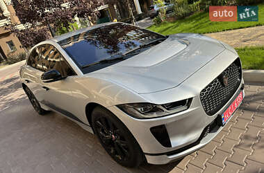 Позашляховик / Кросовер Jaguar I-Pace 2022 в 