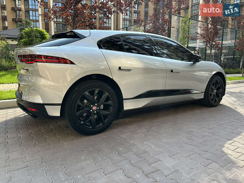 Внедорожник / Кроссовер Jaguar I-Pace 2022 в Киеве