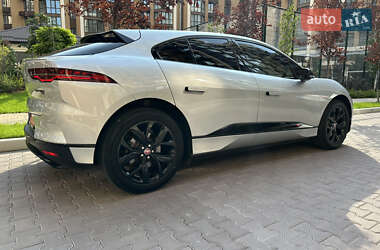Позашляховик / Кросовер Jaguar I-Pace 2022 в 