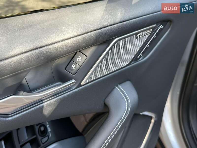 Внедорожник / Кроссовер Jaguar I-Pace 2022 в Киеве