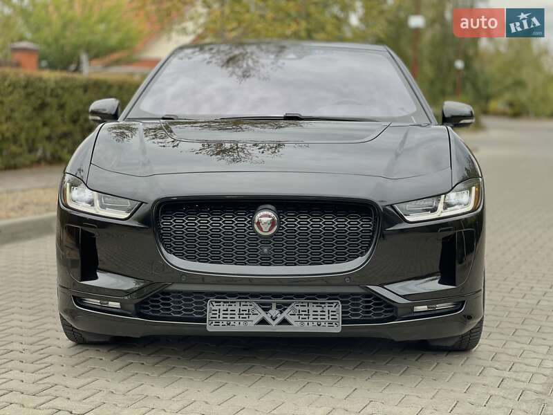 Внедорожник / Кроссовер Jaguar I-Pace 2019 в Одессе