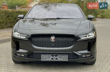 Позашляховик / Кросовер Jaguar I-Pace 2019 в 