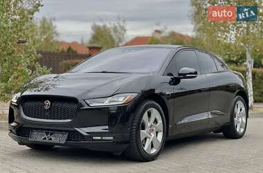 Позашляховик / Кросовер Jaguar I-Pace 2019 в 