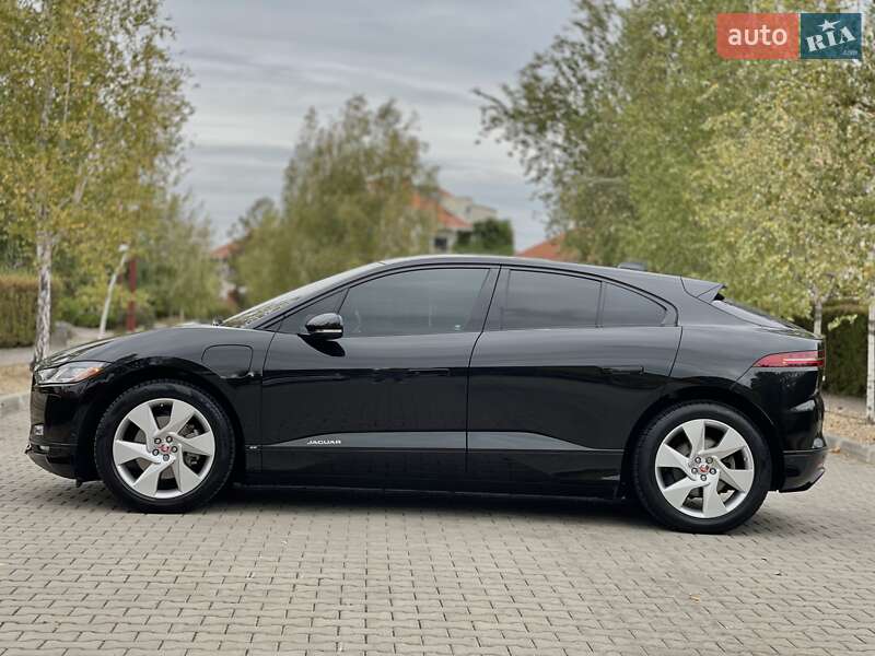 Внедорожник / Кроссовер Jaguar I-Pace 2019 в Одессе