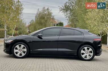 Позашляховик / Кросовер Jaguar I-Pace 2019 в 