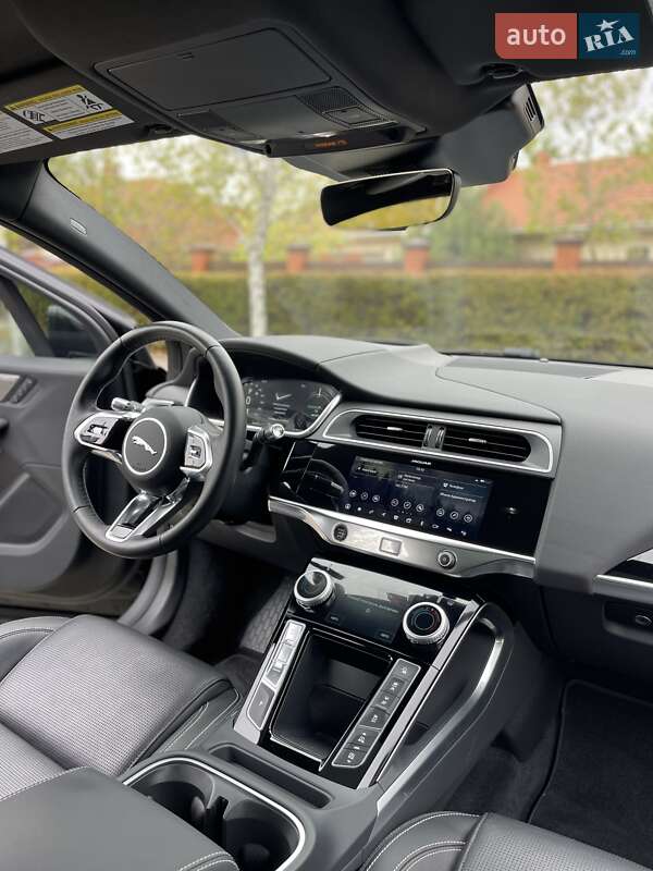 Внедорожник / Кроссовер Jaguar I-Pace 2019 в Одессе