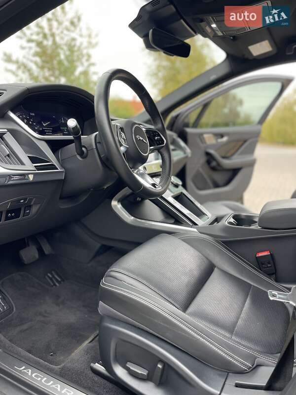 Внедорожник / Кроссовер Jaguar I-Pace 2019 в Одессе