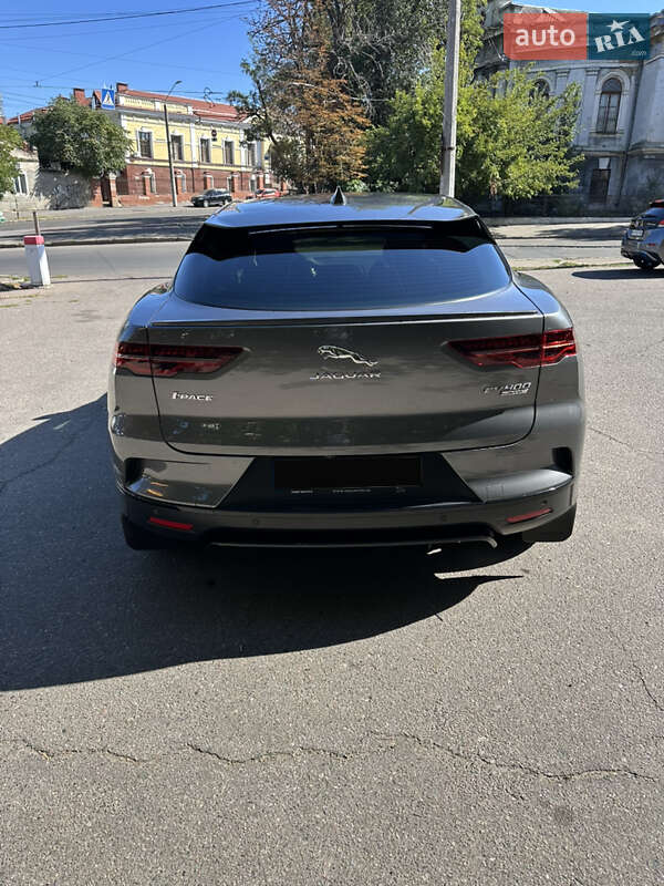 Внедорожник / Кроссовер Jaguar I-Pace 2019 в Одессе