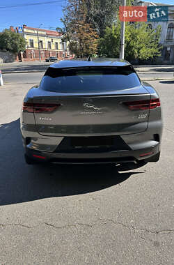 Позашляховик / Кросовер Jaguar I-Pace 2019 в 