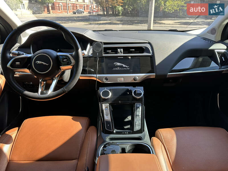 Внедорожник / Кроссовер Jaguar I-Pace 2019 в Одессе