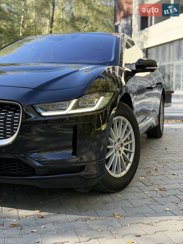 Внедорожник / Кроссовер Jaguar I-Pace 2020 в Тернополе
