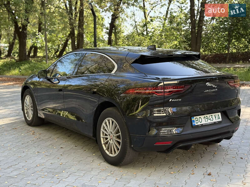 Внедорожник / Кроссовер Jaguar I-Pace 2020 в Тернополе