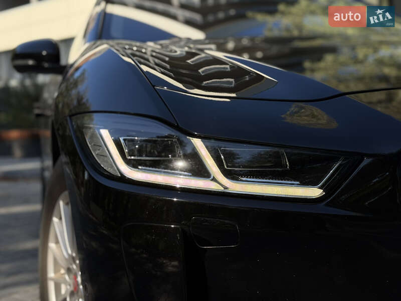 Внедорожник / Кроссовер Jaguar I-Pace 2020 в Тернополе
