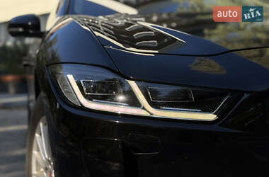Позашляховик / Кросовер Jaguar I-Pace 2020 в 