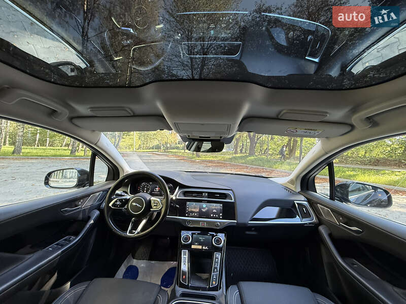 Внедорожник / Кроссовер Jaguar I-Pace 2020 в Тернополе