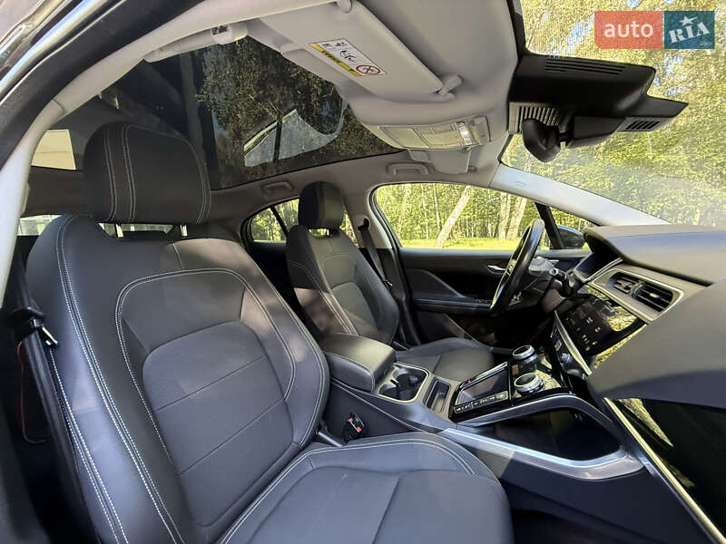 Внедорожник / Кроссовер Jaguar I-Pace 2020 в Тернополе