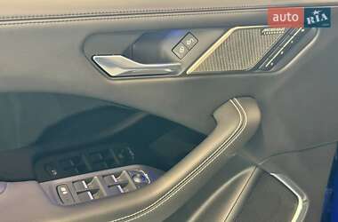 Позашляховик / Кросовер Jaguar I-Pace 2020 в 