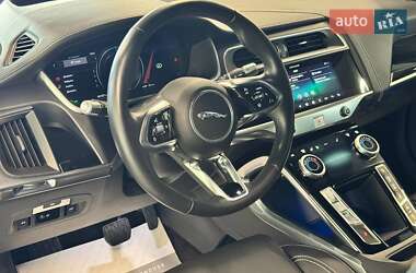 Позашляховик / Кросовер Jaguar I-Pace 2020 в 