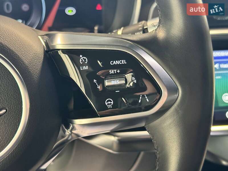 Внедорожник / Кроссовер Jaguar I-Pace 2020 в Львове