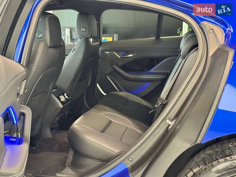 Внедорожник / Кроссовер Jaguar I-Pace 2020 в Львове