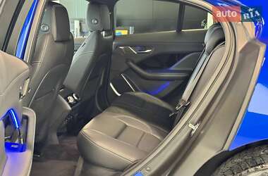 Позашляховик / Кросовер Jaguar I-Pace 2020 в 