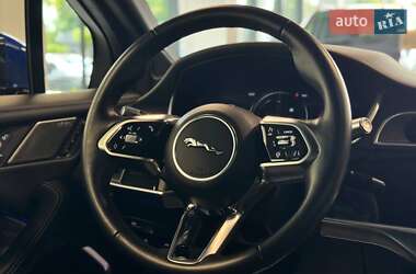 Позашляховик / Кросовер Jaguar I-Pace 2020 в 