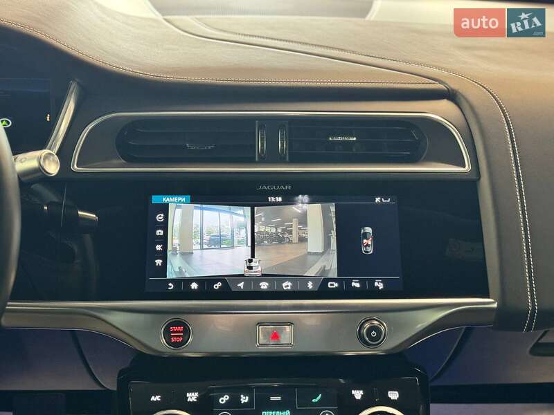 Внедорожник / Кроссовер Jaguar I-Pace 2020 в Львове
