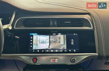 Позашляховик / Кросовер Jaguar I-Pace 2020 в 