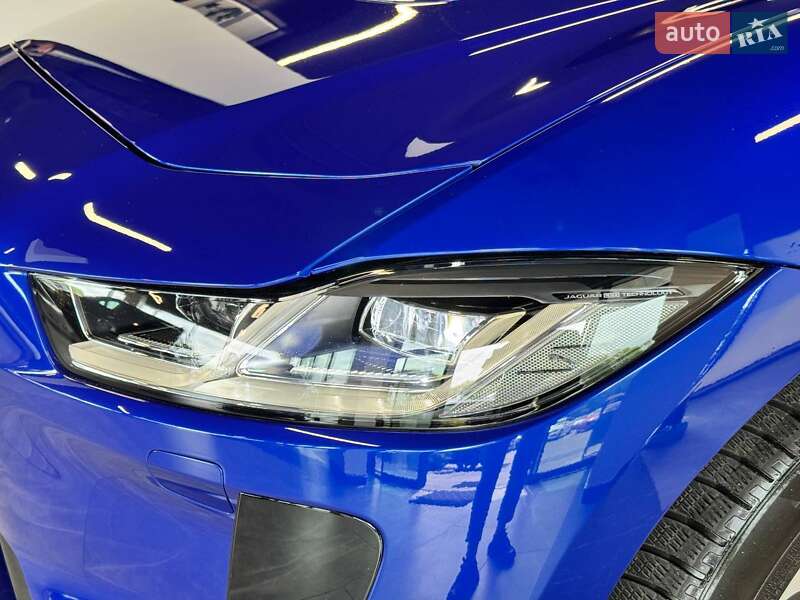 Внедорожник / Кроссовер Jaguar I-Pace 2020 в Львове