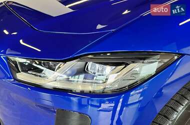 Позашляховик / Кросовер Jaguar I-Pace 2020 в 