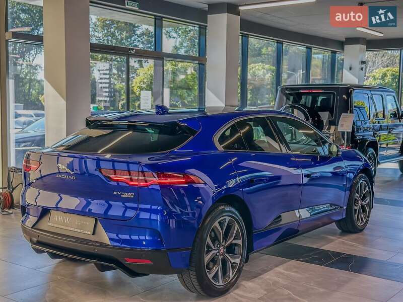 Внедорожник / Кроссовер Jaguar I-Pace 2020 в Львове