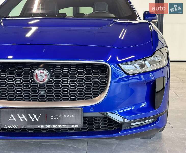Внедорожник / Кроссовер Jaguar I-Pace 2020 в Львове