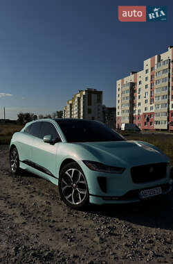 Внедорожник / Кроссовер Jaguar I-Pace 2019 в 