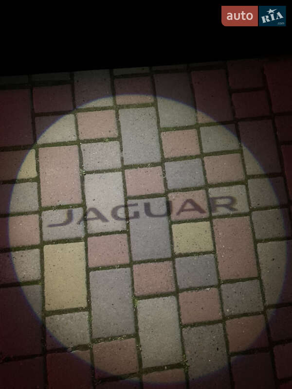 Внедорожник / Кроссовер Jaguar I-Pace 2021 в Львове