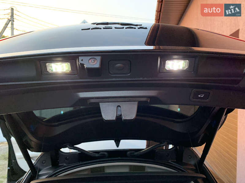 Внедорожник / Кроссовер Jaguar I-Pace 2021 в Львове