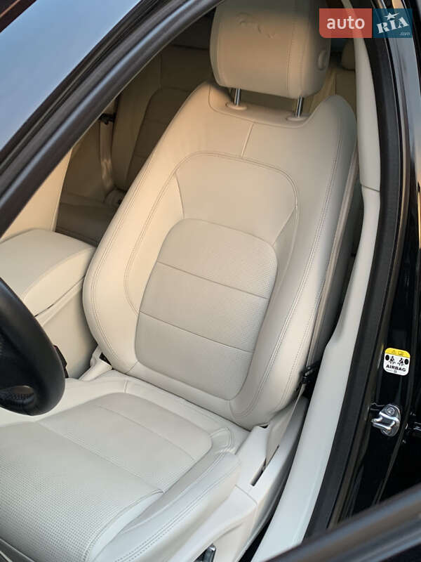 Внедорожник / Кроссовер Jaguar I-Pace 2021 в Львове