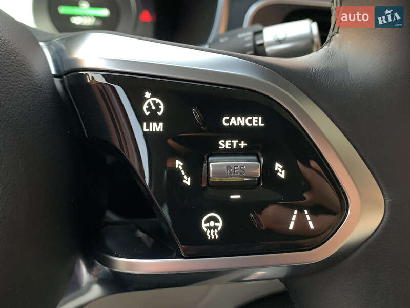 Внедорожник / Кроссовер Jaguar I-Pace 2021 в Львове