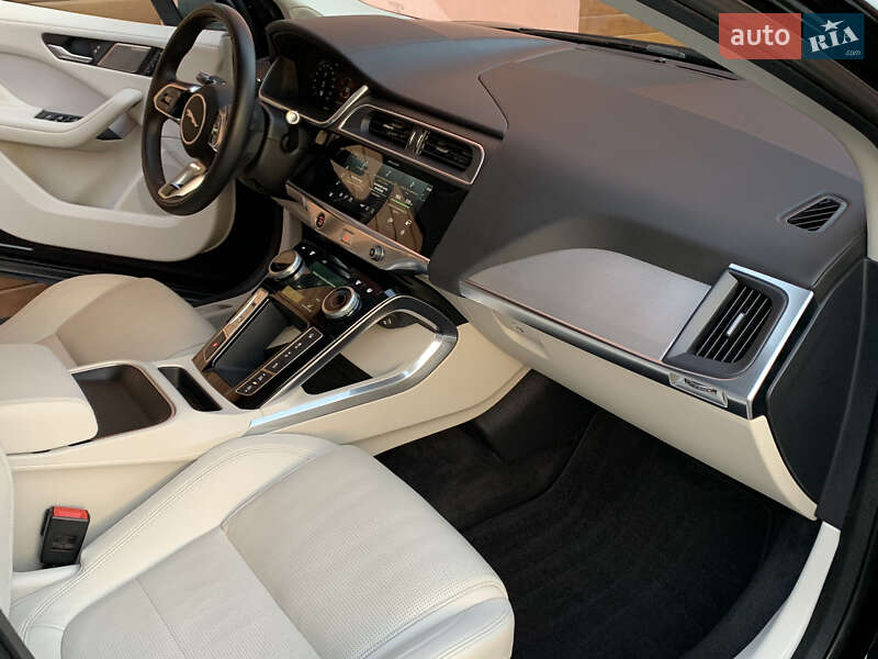 Внедорожник / Кроссовер Jaguar I-Pace 2021 в Львове