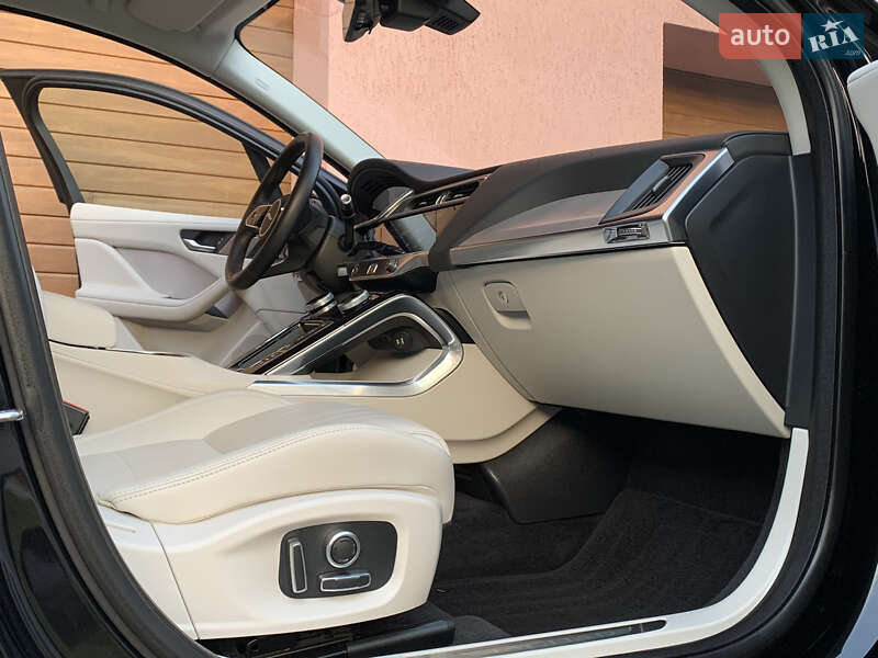 Внедорожник / Кроссовер Jaguar I-Pace 2021 в Львове