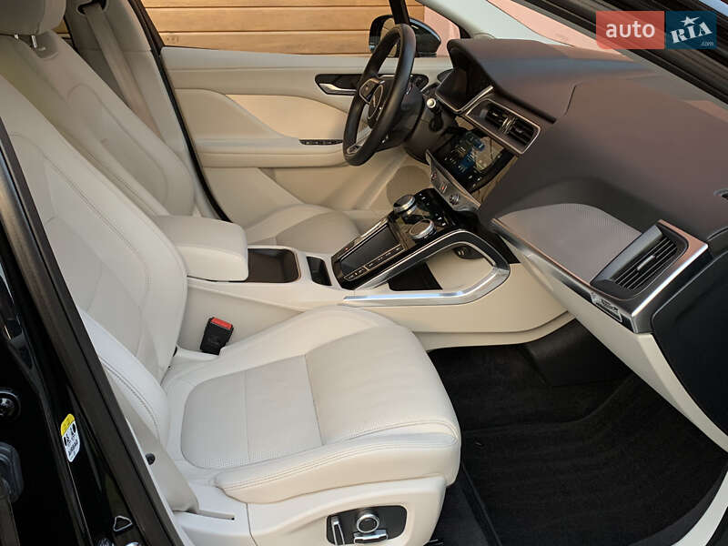 Внедорожник / Кроссовер Jaguar I-Pace 2021 в Львове