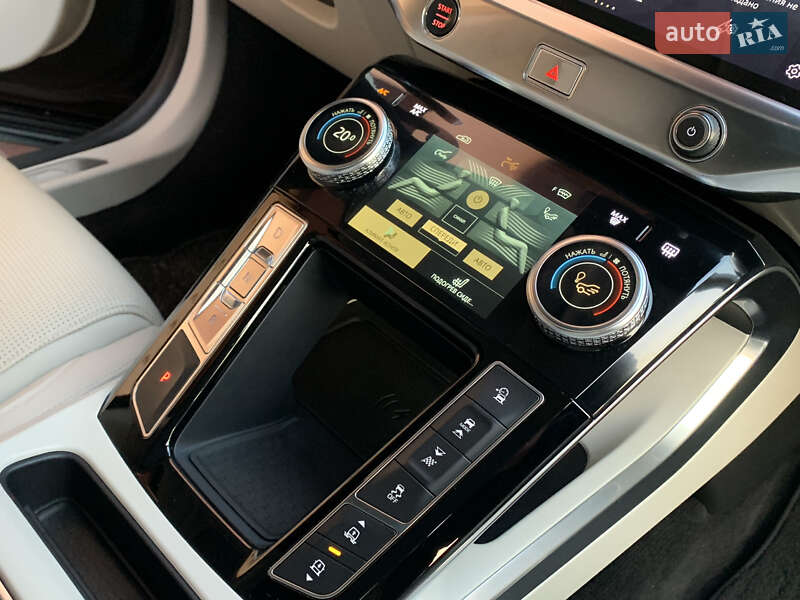 Внедорожник / Кроссовер Jaguar I-Pace 2021 в Львове