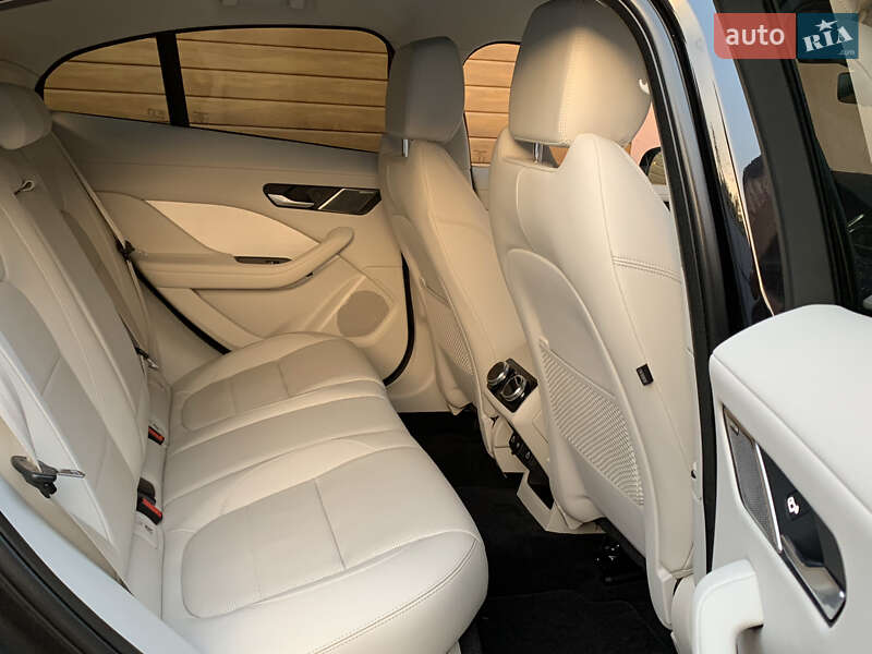 Внедорожник / Кроссовер Jaguar I-Pace 2021 в Львове